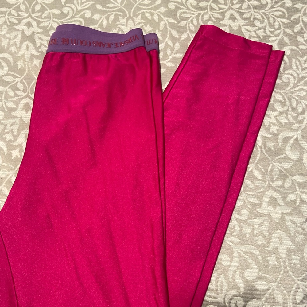 Versace Jeans Couture leggings